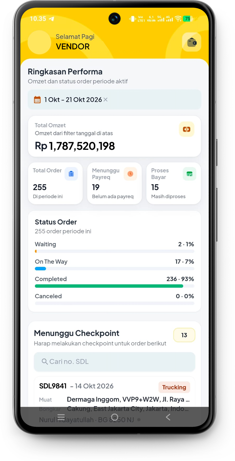Mobile Apps